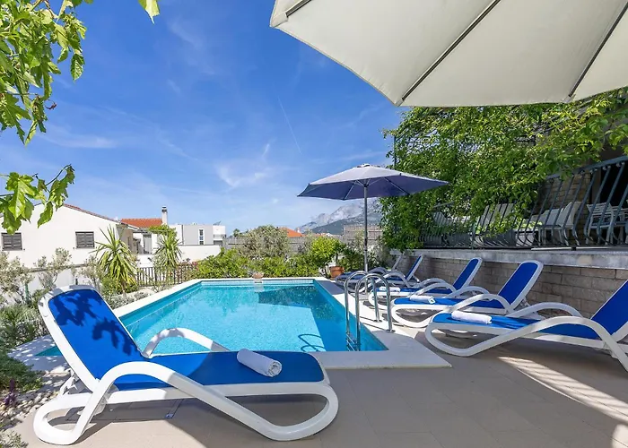 Stjepana Ivicevica I ماكارسكا