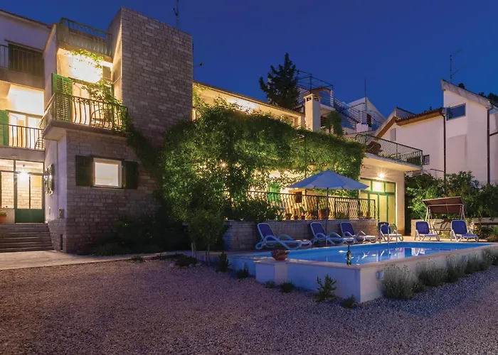 بيت للعطل Stjepana Ivicevica I *