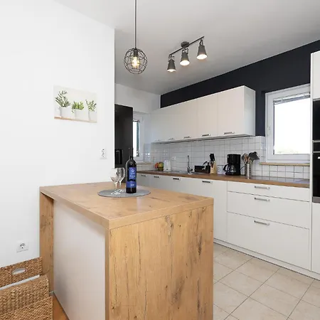 Beautiful In With Kitchen Dom wakacyjny *