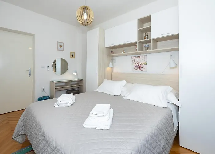 Stjepana Ivicevica I Vakantiehuis Makarska