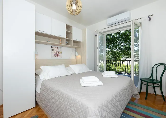 Vakantiehuis Stjepana Ivicevica I Makarska