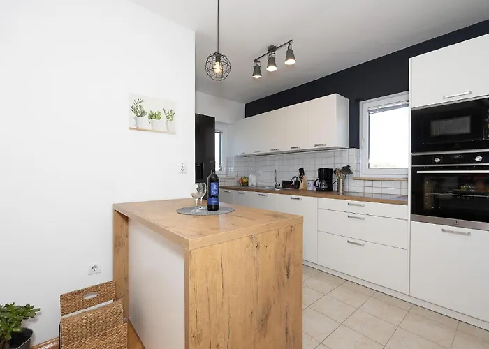 Stjepana Ivicevica I Casa vacanze *