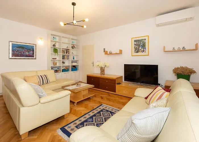 Stjepana Ivicevica I Vakantiehuis Makarska