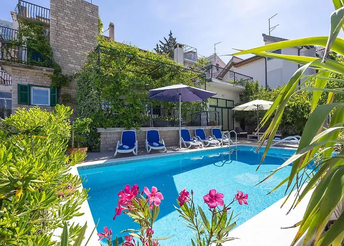 Stjepana Ivicevica I Casa vacanze Makarska