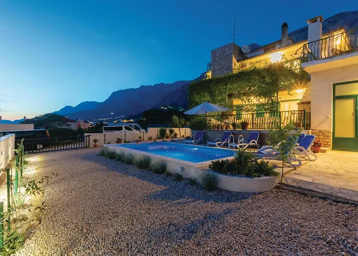 Stjepana Ivicevica I Casa vacanze