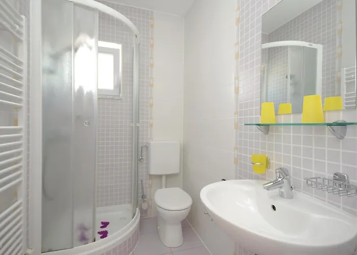 Stjepana Ivicevica I Vakantiehuis Makarska