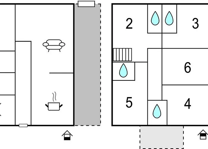 Stjepana Ivicevica I Vakantiehuis