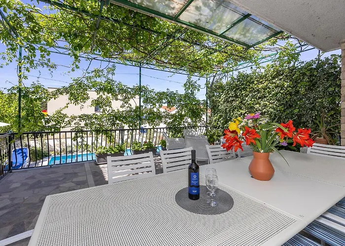 Stjepana Ivicevica I Feriehus *