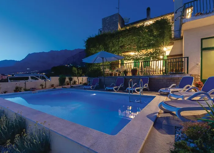 Stjepana Ivicevica I Feriehus *